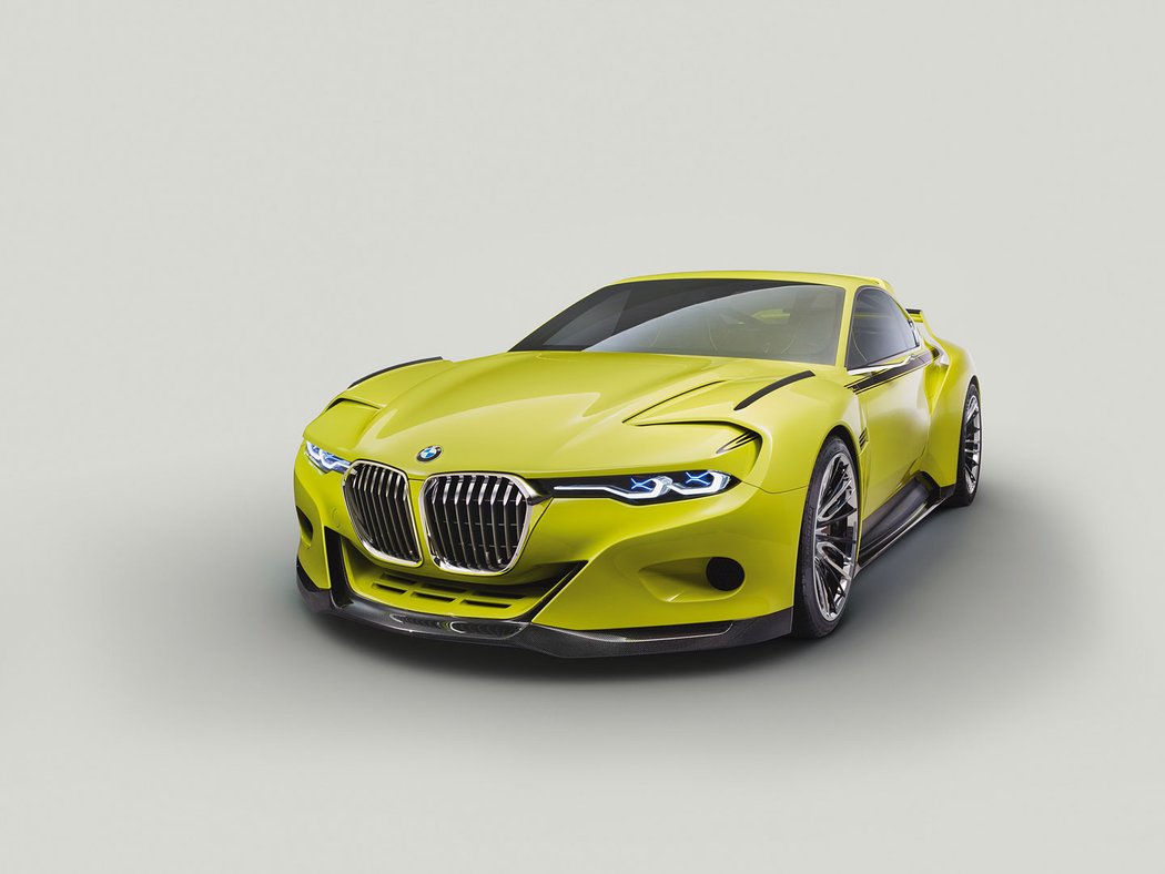 BMW 3.0 CSL Hommage