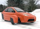 Elio P5: Tříkolový prototyp dostane nový motor a převodovku, ukáže se příští rok