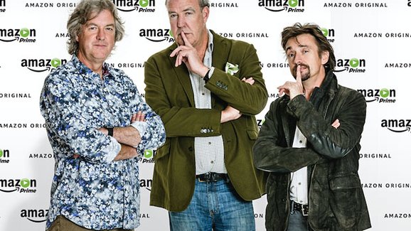 Clarkson, Hammond a May na Amazonu: Nové prvky, nové zázemí, ale stejný humor