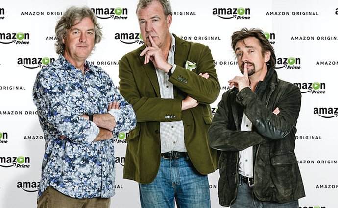 The Grand Tour u nás uvidíme nejdříve v prosinci. Proč to zdržení?