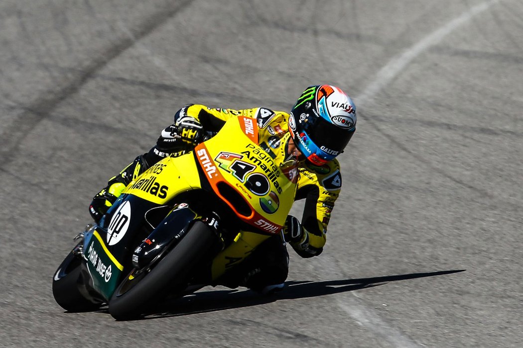 Moto2 - GP USA