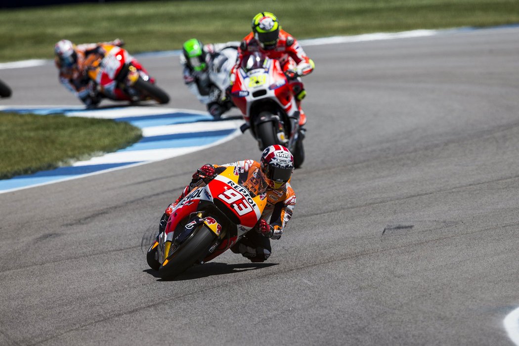 MotoGP - GP USA