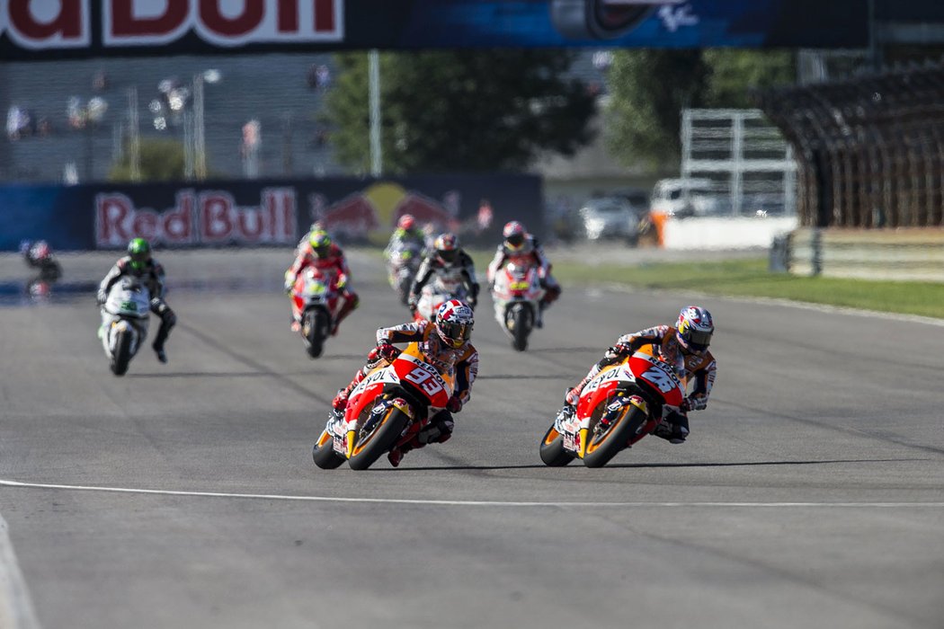 MotoGP - GP USA