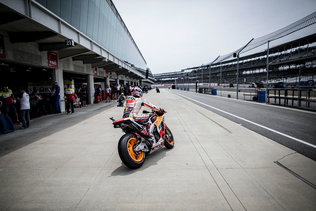 MotoGP - GP USA