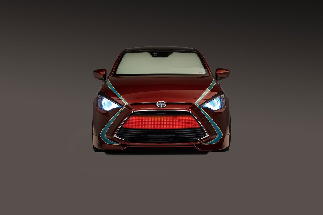 Scion iA Outcast