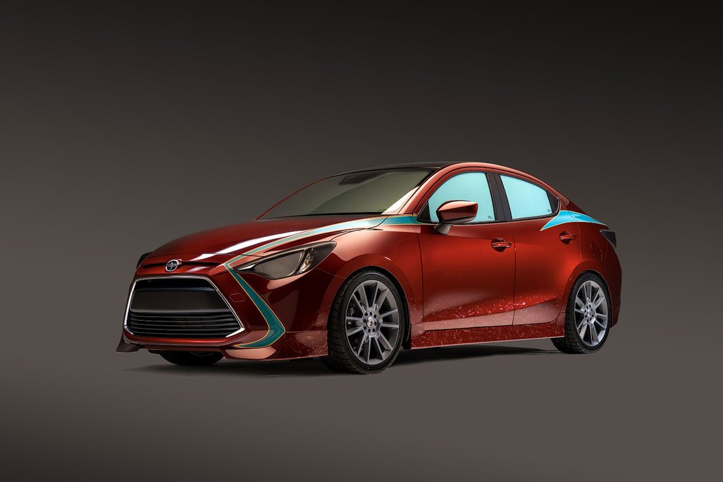 Scion iA Outcast