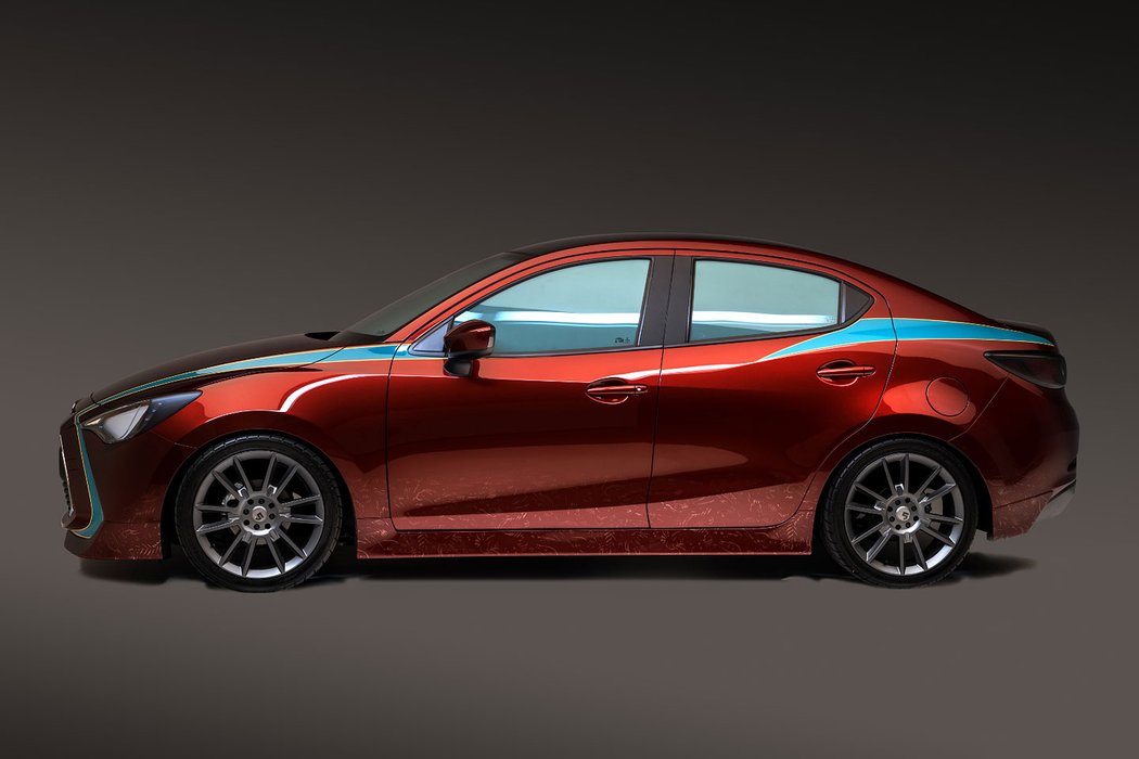 Scion iA Outcast