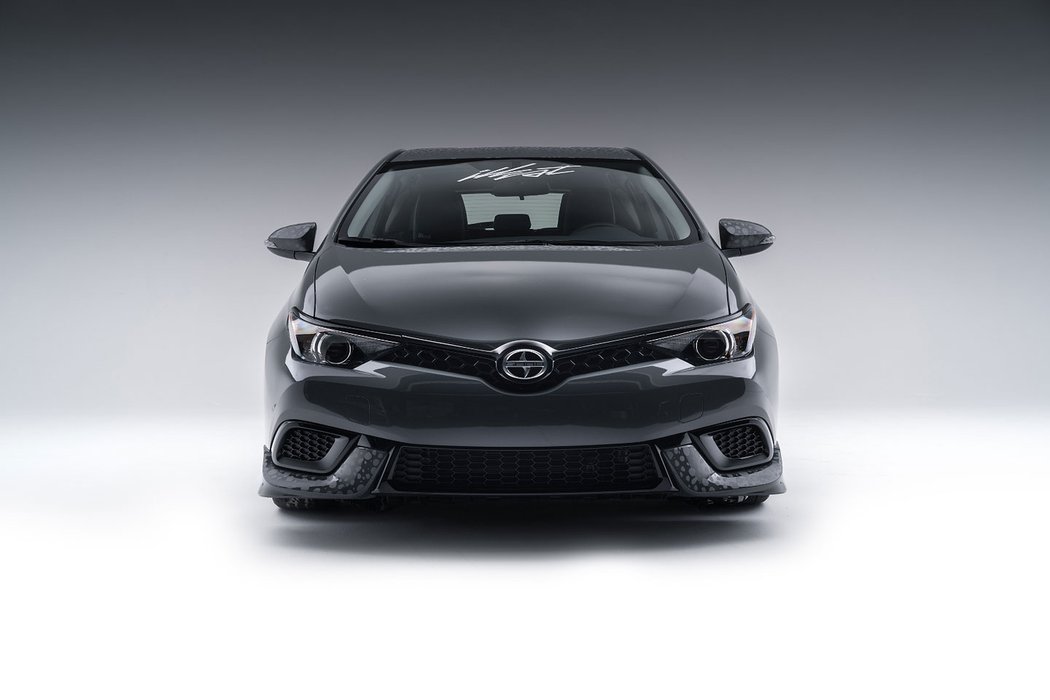 Scion iM