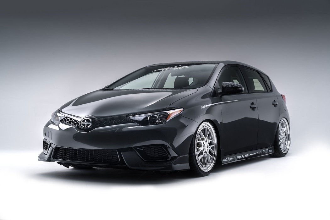 Scion iM