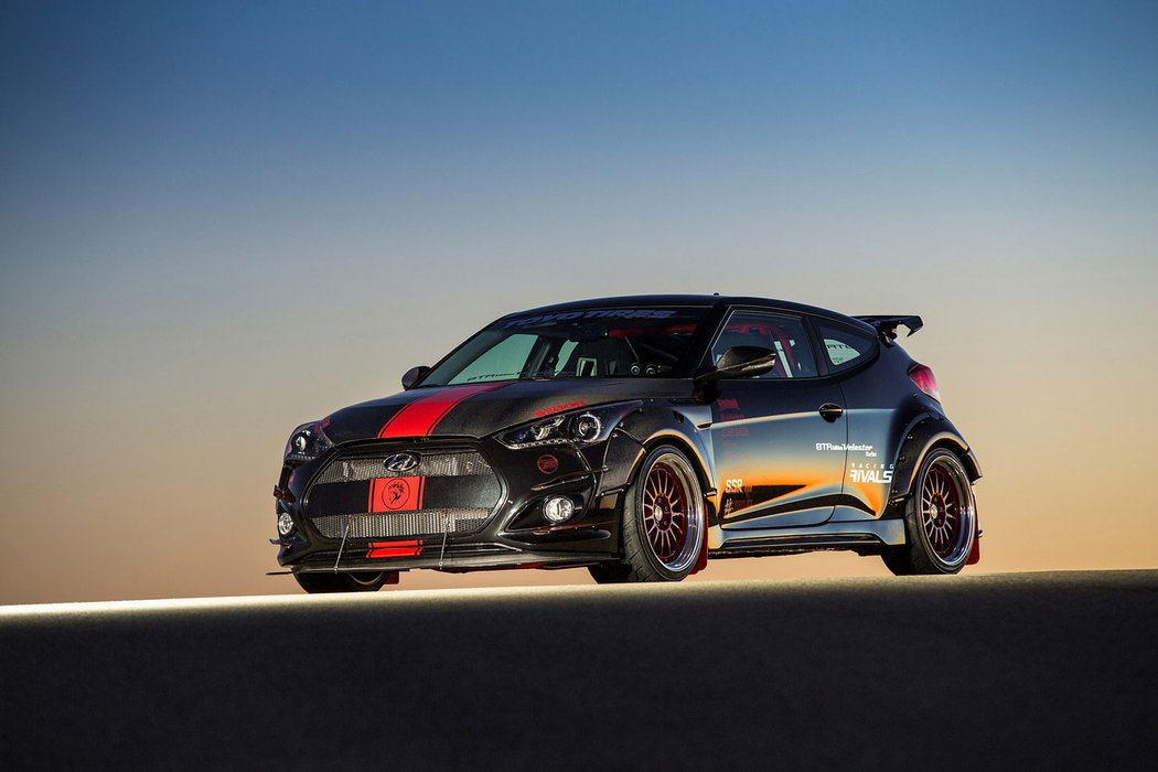 Hyundai Veloster Turbo-R