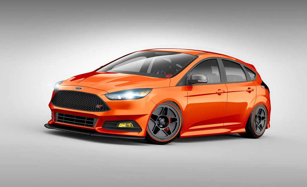 Ford Focus ST