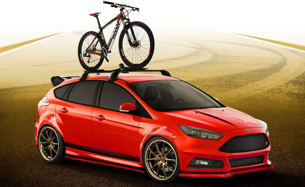 Ford Focus ST