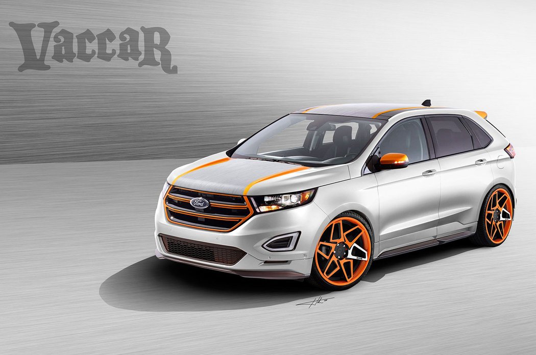 Ford Edge