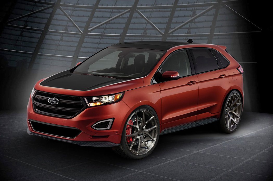 Ford Edge