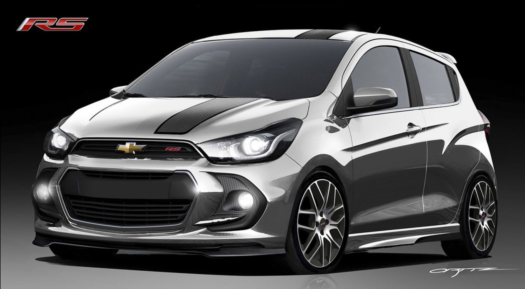 Chevrolet Spark