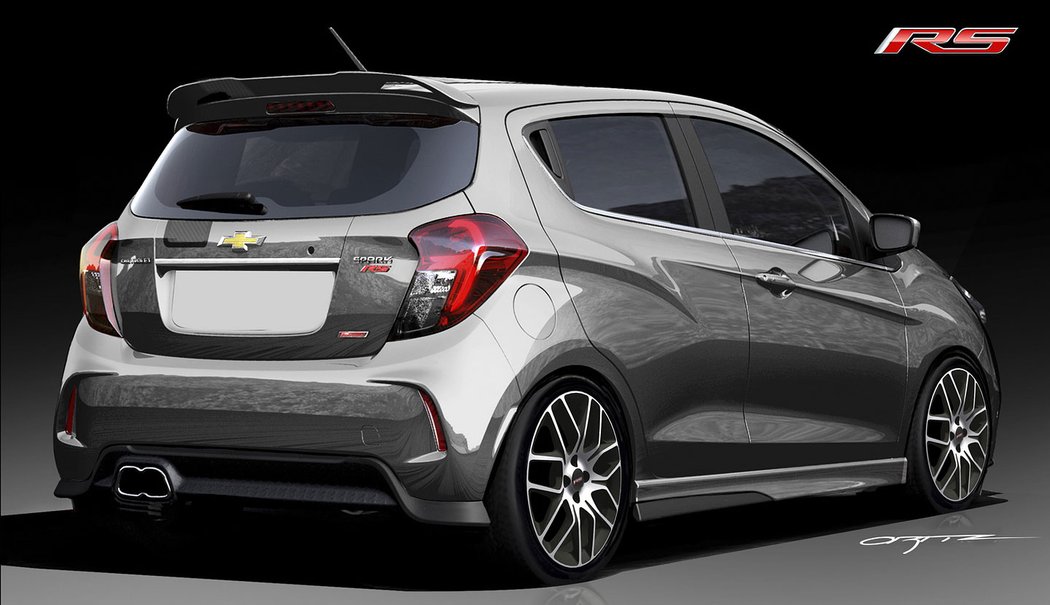 Chevrolet Spark