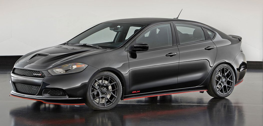 Dodge Dart GLH