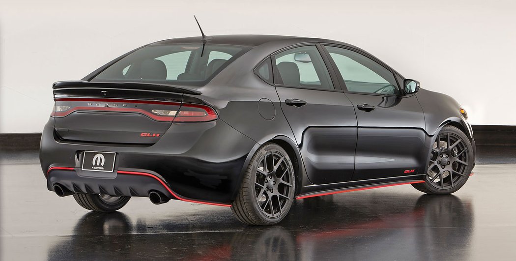 Dodge Dart GLH