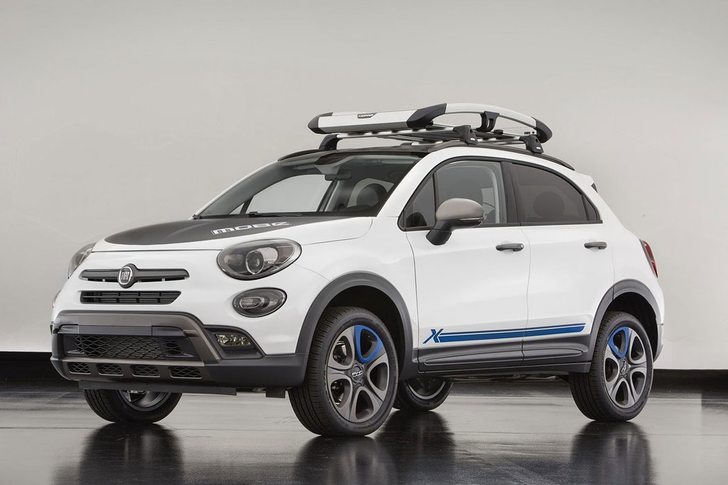 Fiat 500X Mobe