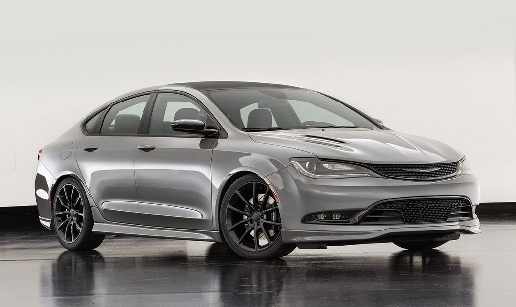 Chrysler 200S