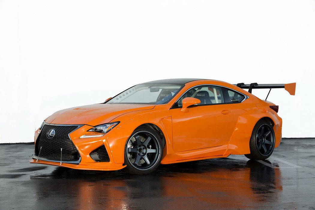 Lexus RC-F