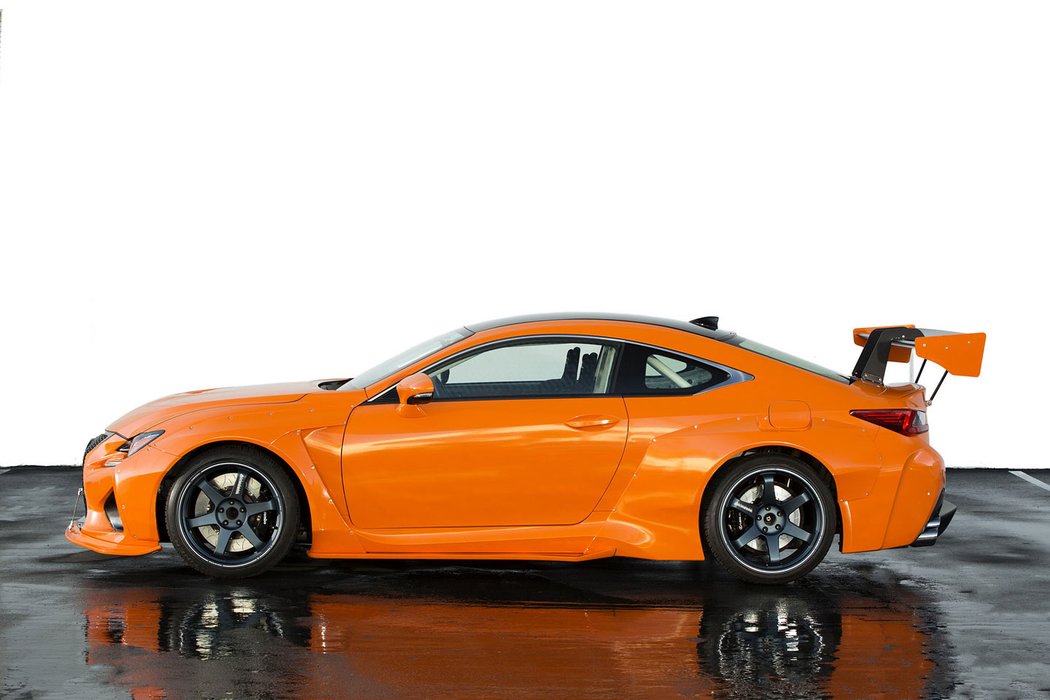 Lexus RC-F