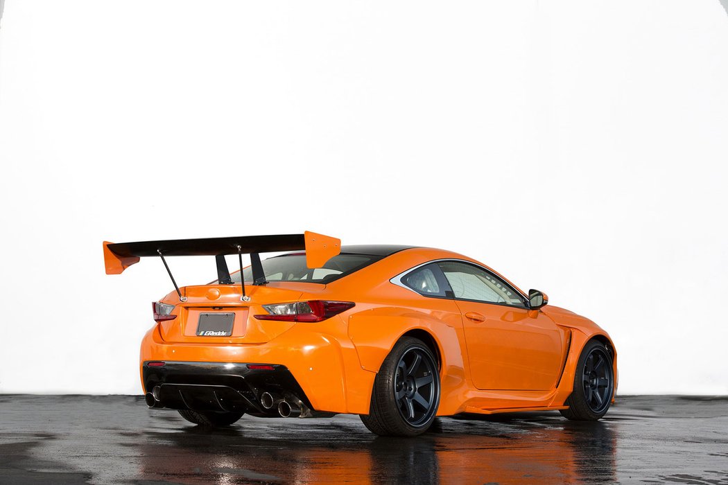 Lexus RC-F