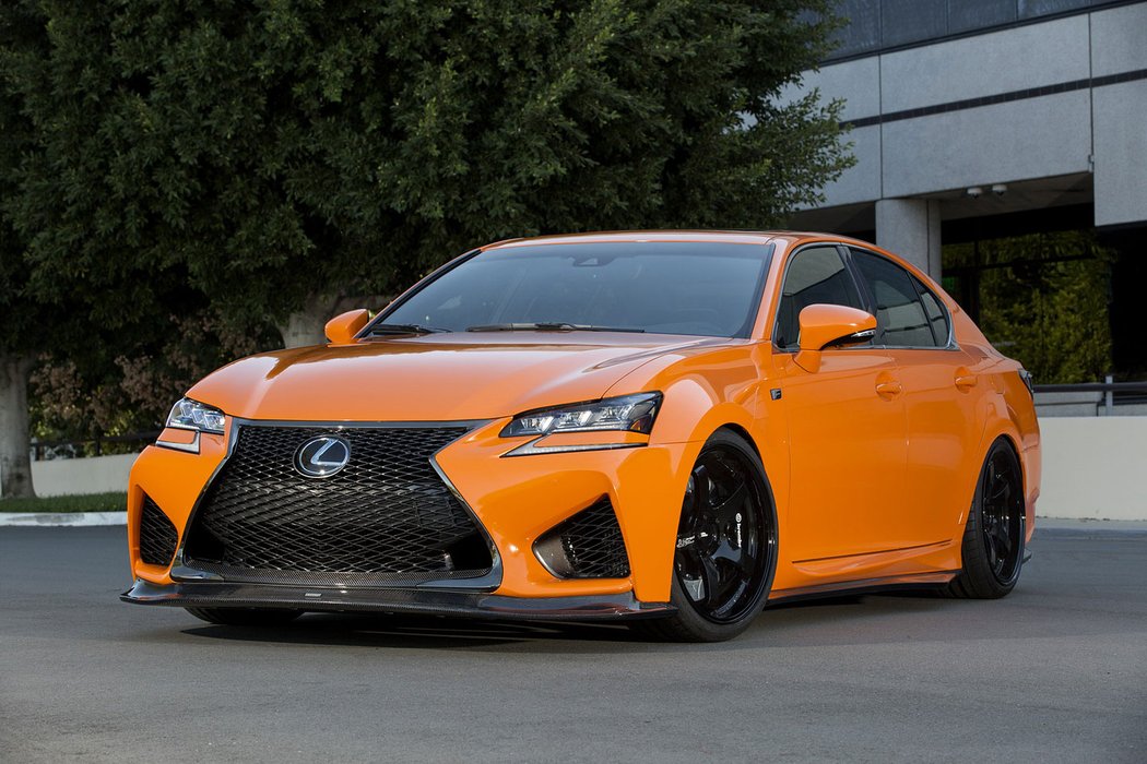 Lexus GS-F