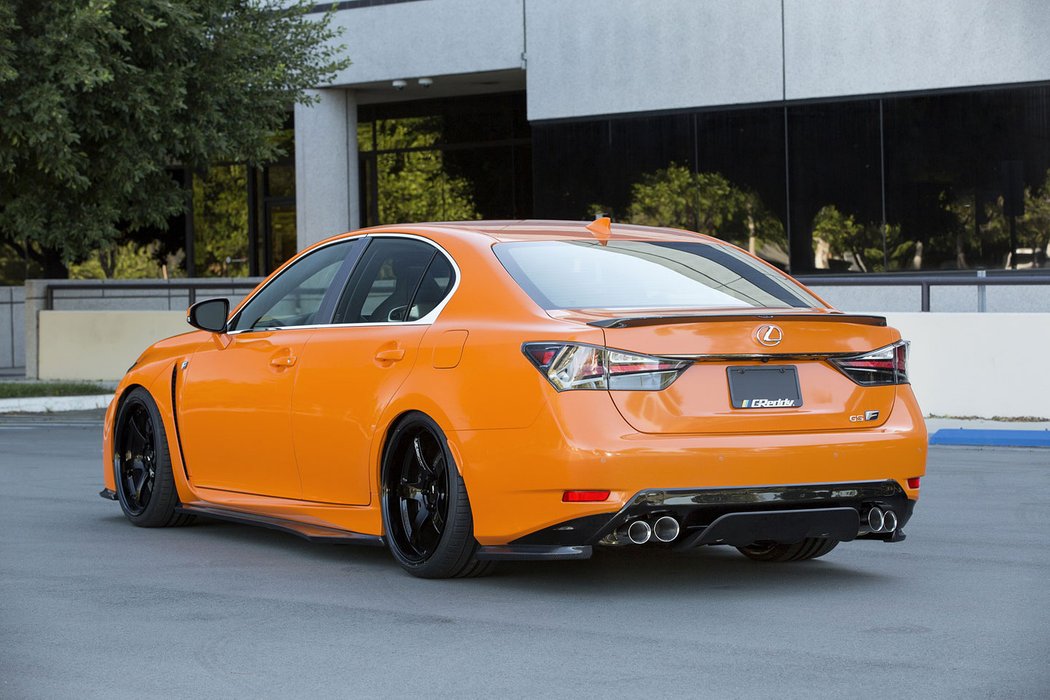 Lexus GS-F