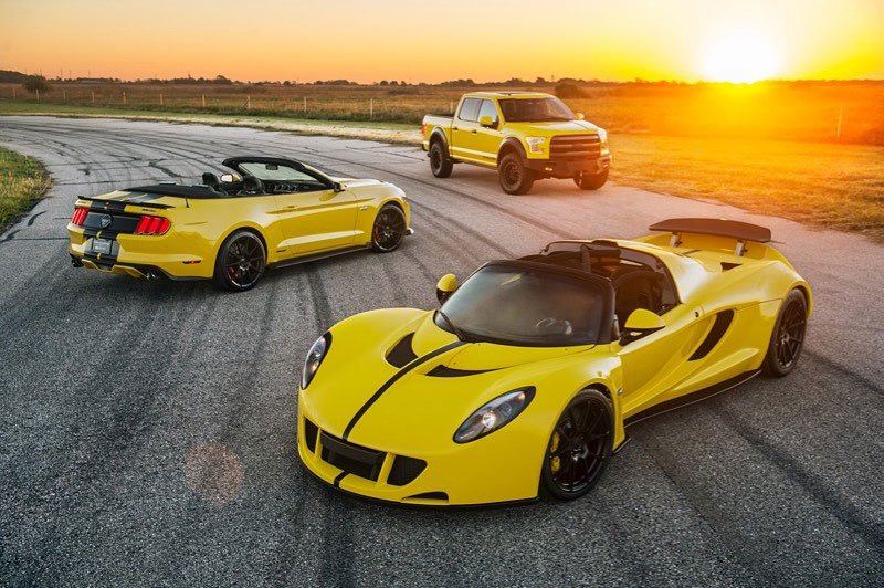 Hennessey Venom GT