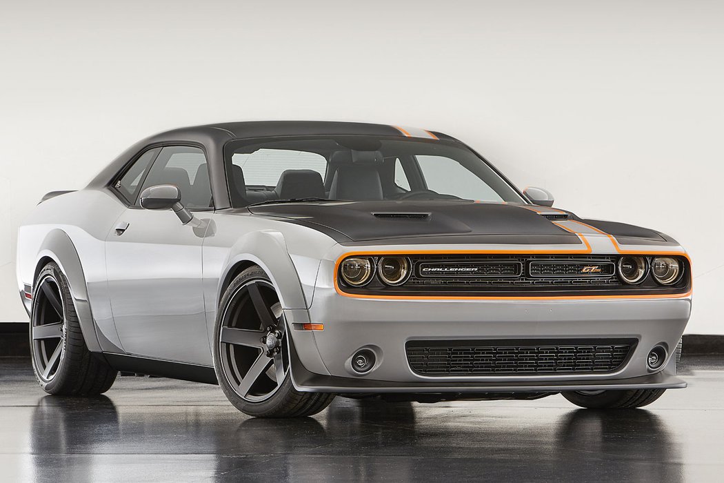 Dodge Challenger