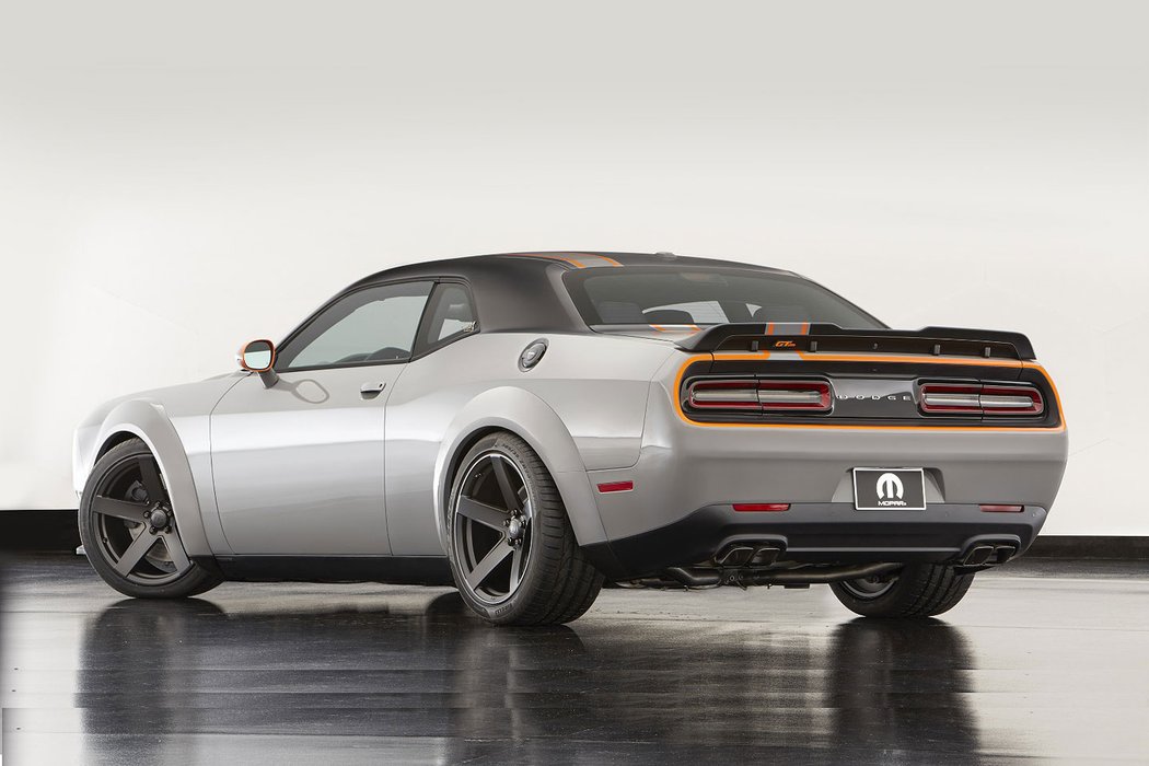 Dodge Challenger