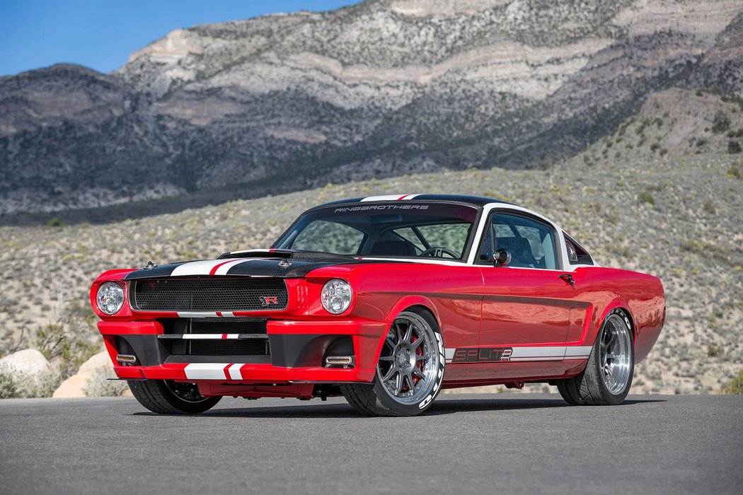 Ford Mustang Fastback