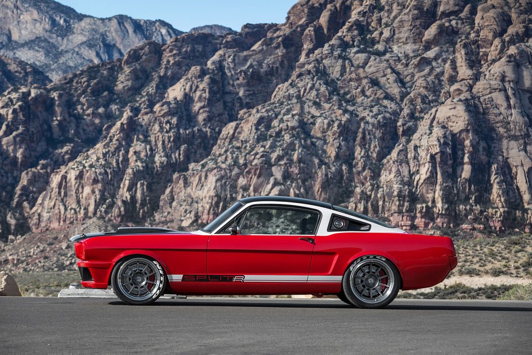 Ford Mustang Fastback