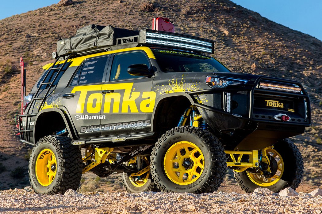 Toyota Tonka