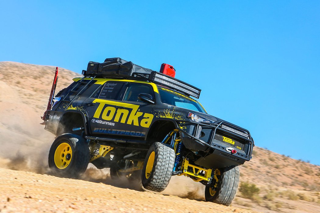 Toyota Tonka