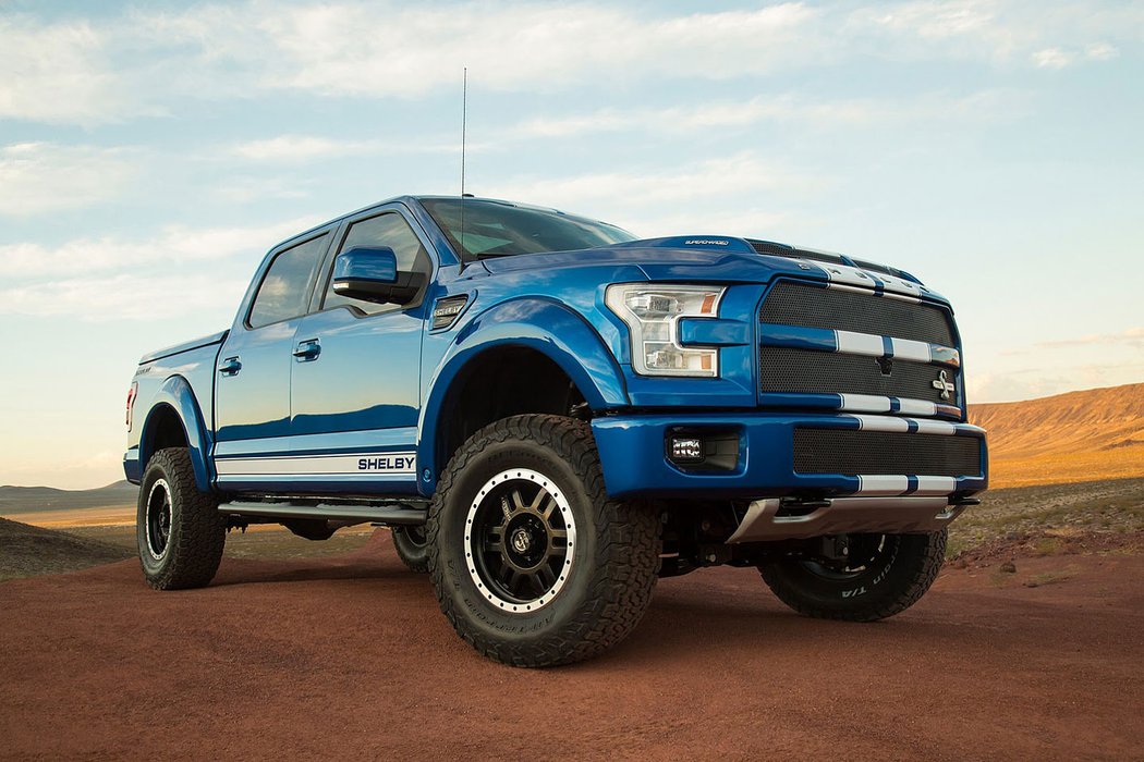 Ford F150 Shelby