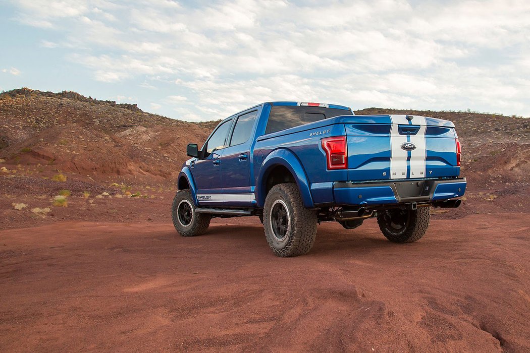 Ford F150 Shelby