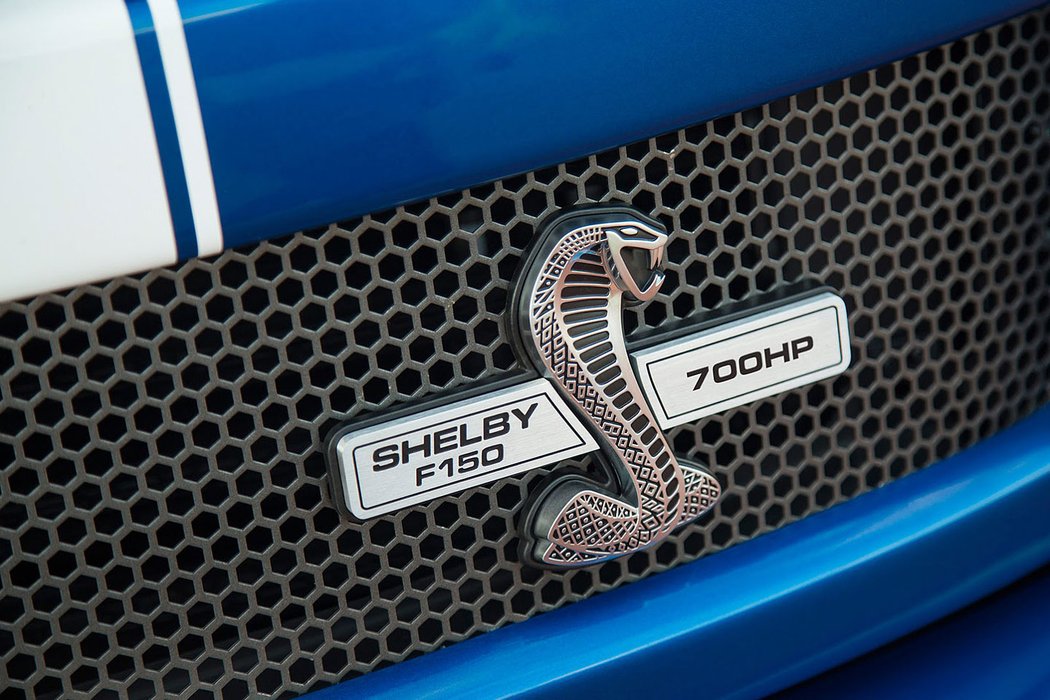 Ford F150 Shelby