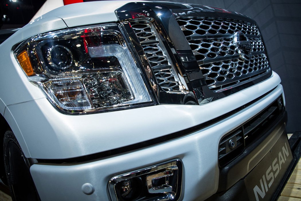 Nissan Titan XD