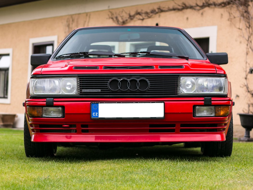 Audi Quattro