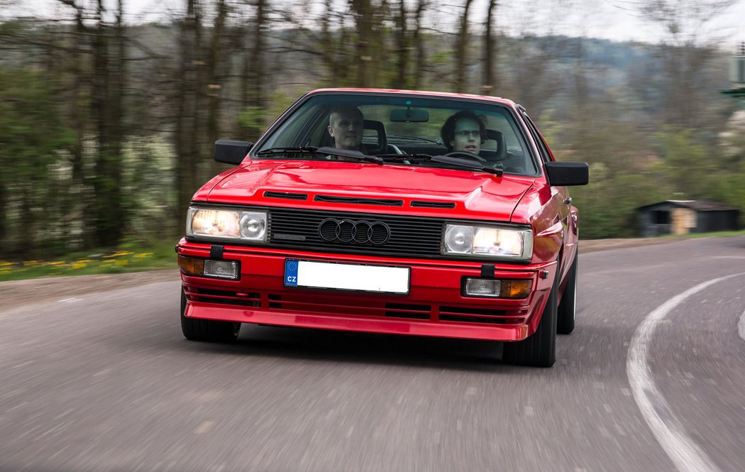 Audi Quattro