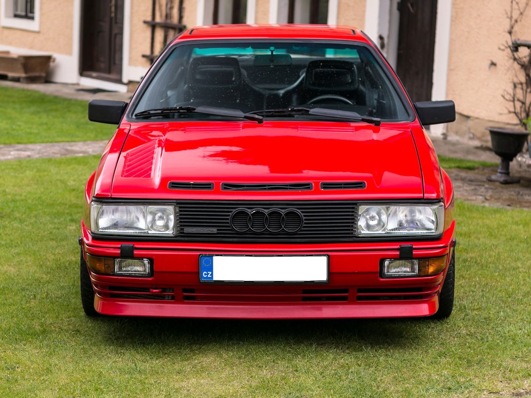 Audi Quattro