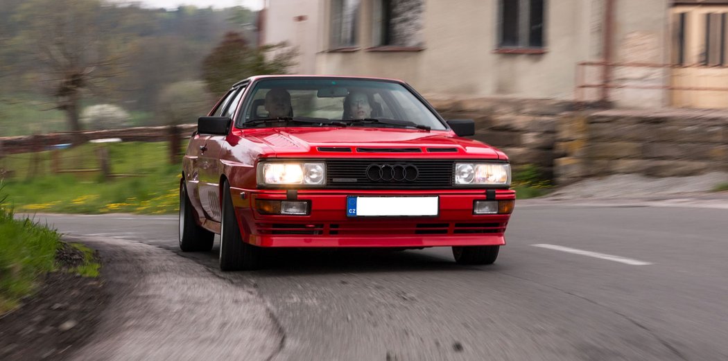 Audi Quattro