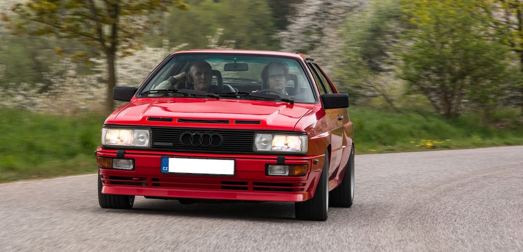 Audi Quattro