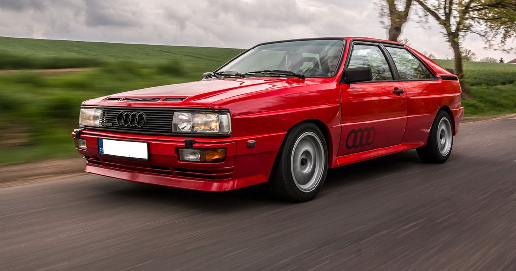 Audi Quattro