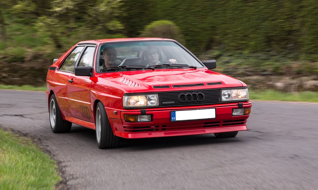 Audi Quattro