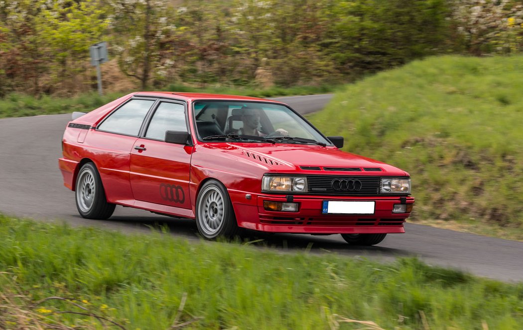 Audi Quattro