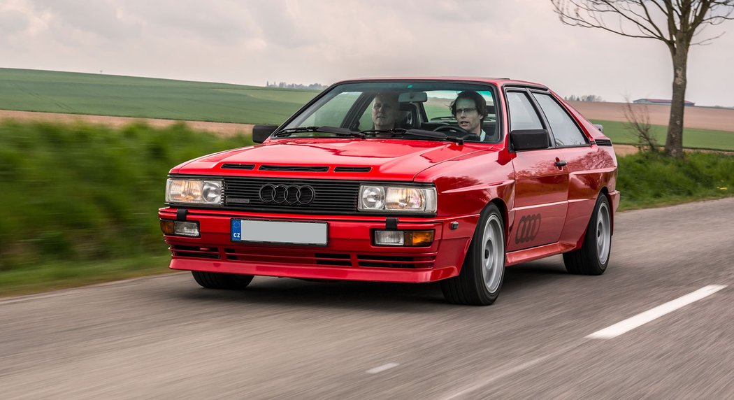 Audi Quattro