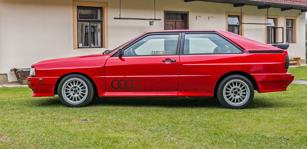 Audi Quattro